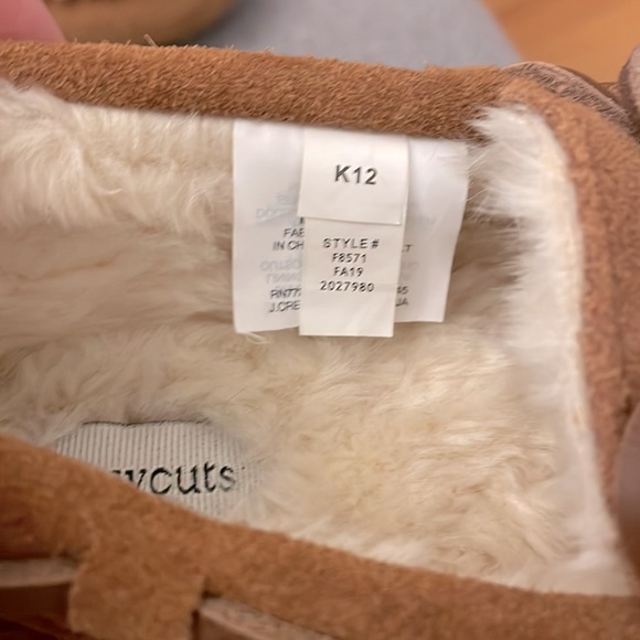 JCREW Crewcuts Moccasins - Picture 4 of 5